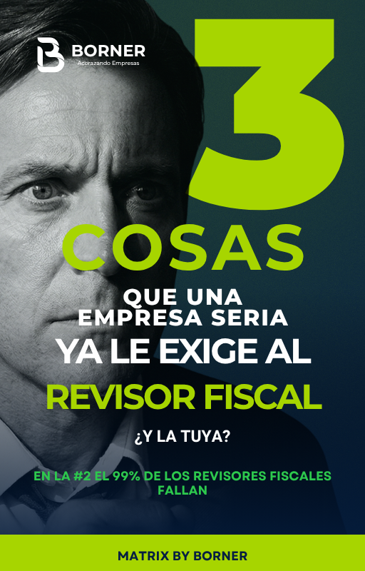 CO- EBook - 3 cosas que una empresa seria ya le exige a su revisor fiscal. ¿La tuya también?